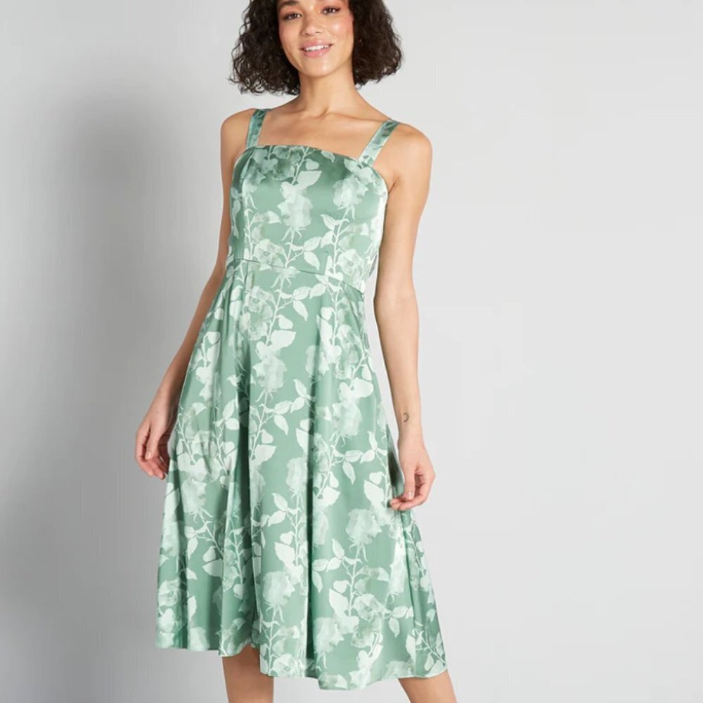 NWT Hutch and Modcloth A-Line Fit and Flare Dress